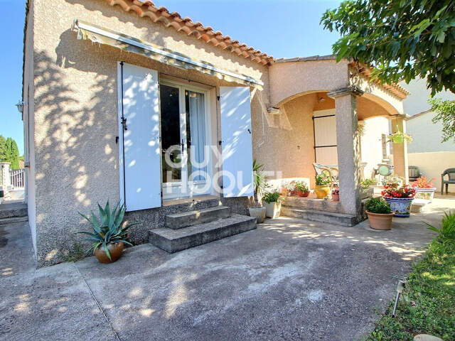 maison — photo du bien
