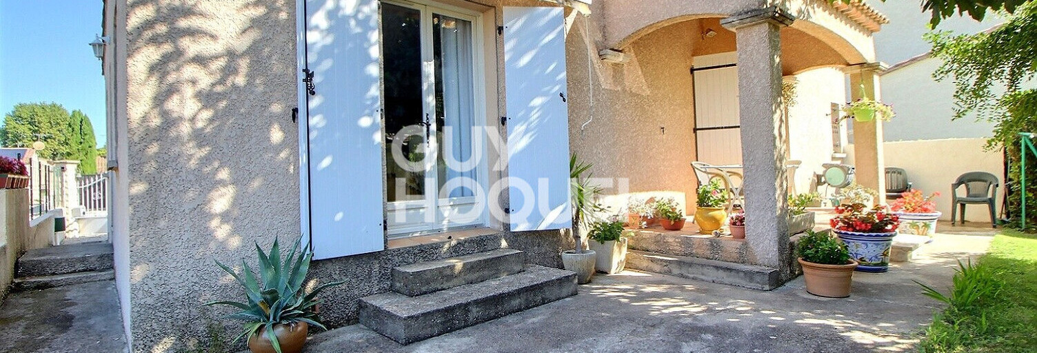 Maison 3 Pièces 70 m² à vendre à Tarascon (13150)