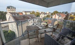 Appartement 3 Pièces 62 m² à louer à Tours (37100)