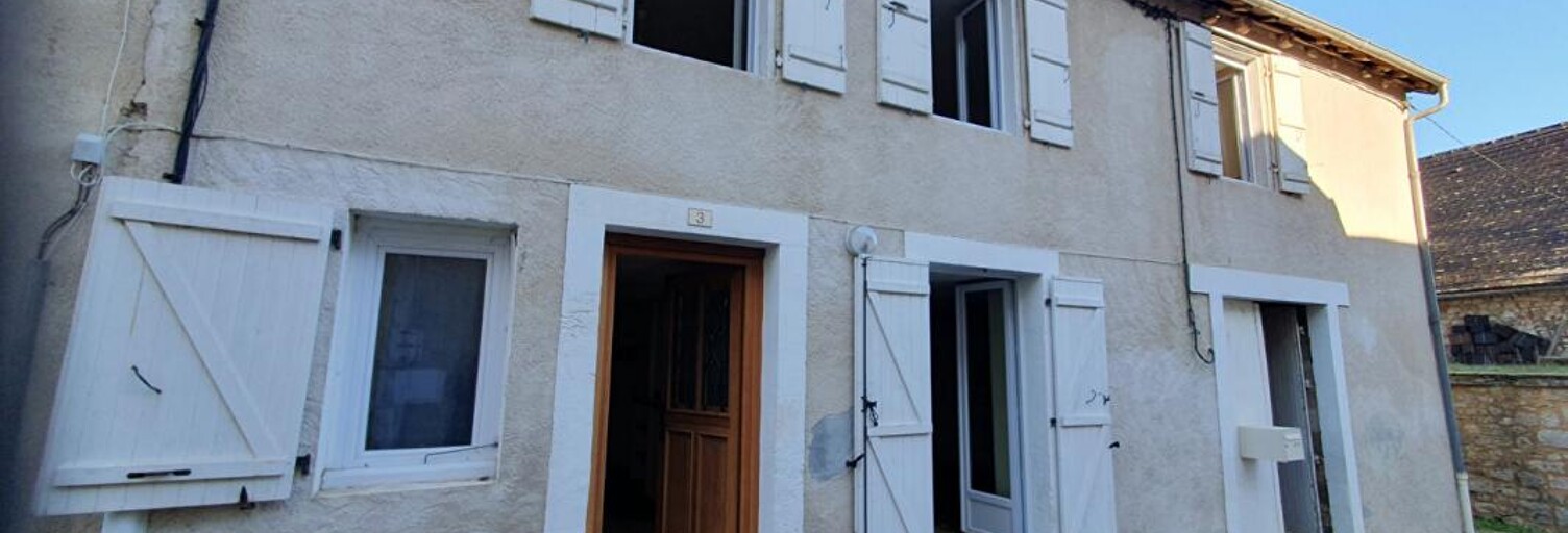 Maison 5 Pièces 91 m² à vendre à La Bachellerie (24210)