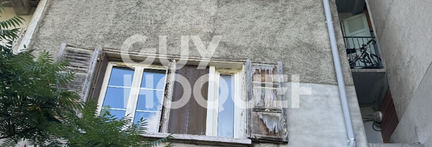 Immeuble  301 m² à vendre à Albertville (73200)