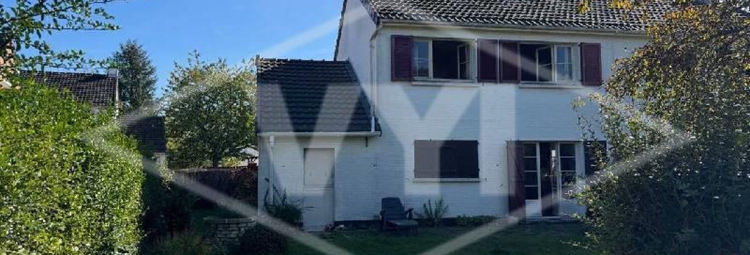 Maison 6 Pièces 100 m² à vendre à Combs-la-Ville (77380)