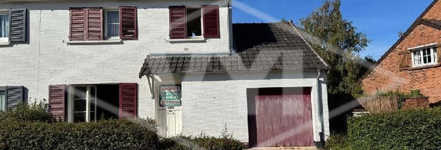 Maison 6 Pièces 100 m² à vendre à Combs-la-Ville (77380)