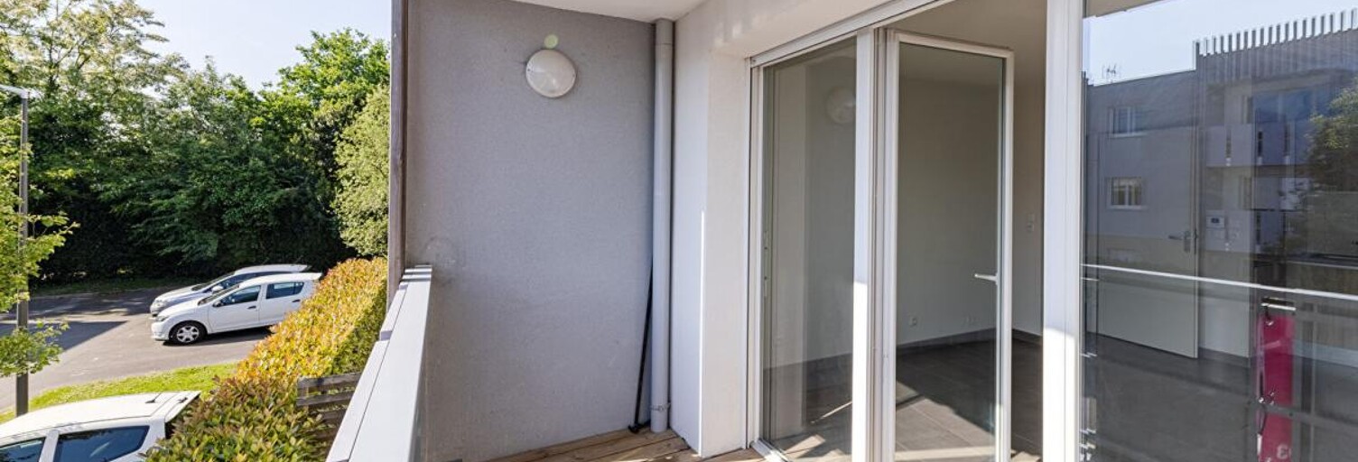 Appartement 2 Pièces 40 m² à vendre à Saint-Herblain (44800)