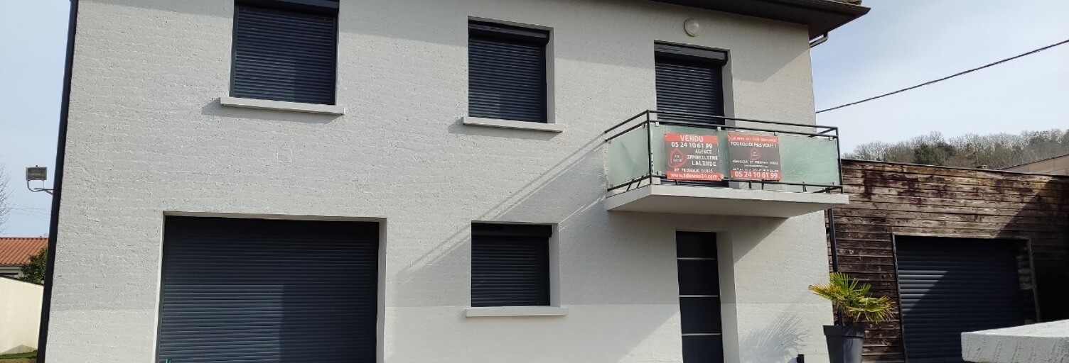 Maison 6 Pièces 147 m² à vendre à Couze-et-Saint-Front (24150)