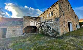 Maison 5 Pièces 78 m² à vendre à Saint-André-de-Vézines (12720)