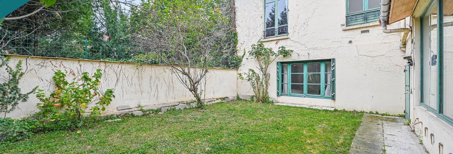 Maison 4 Pièces 107 m² à vendre à Alfortville (94140)