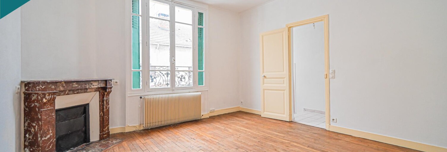 Maison 4 Pièces 107 m² à vendre à Alfortville (94140)