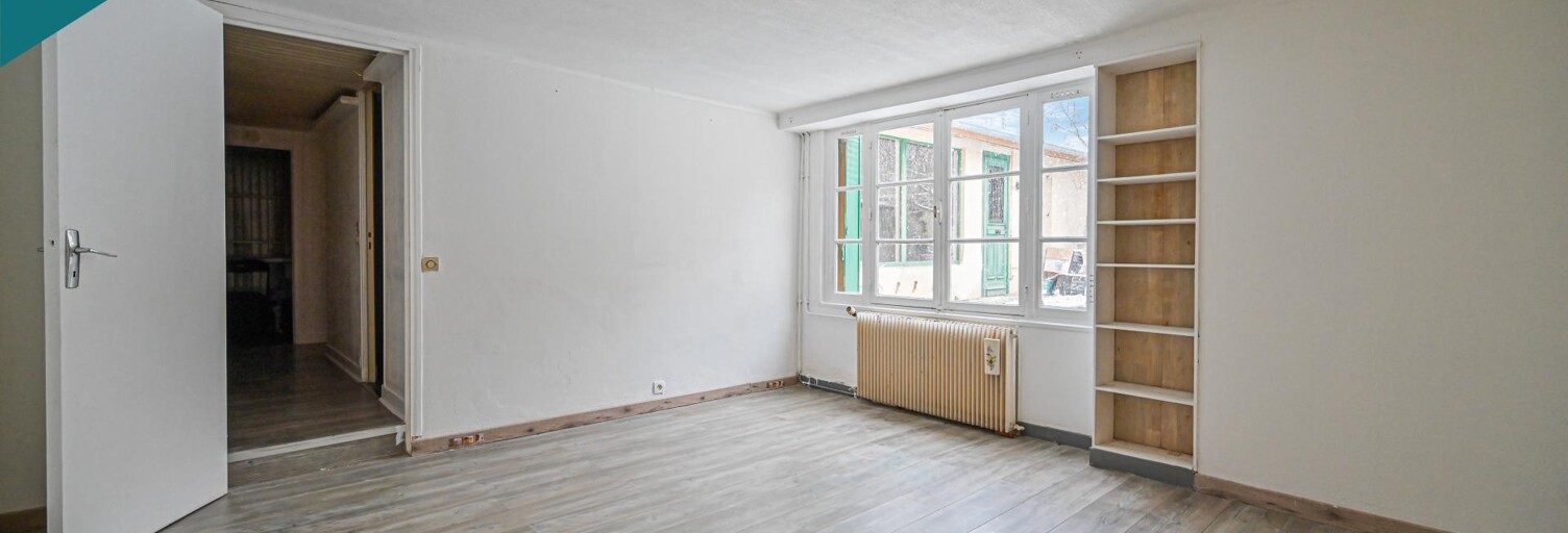 Maison 4 Pièces 107 m² à vendre à Alfortville (94140)