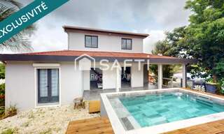 Maison 6 Pièces 180 m² à vendre à Saint-Joseph (97212)