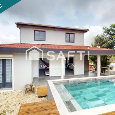 Maison 6 pièces 450000 €