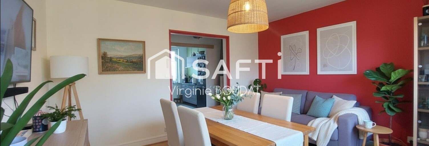 Appartement 3 Pièces 58 m² à vendre à Billère (64140)