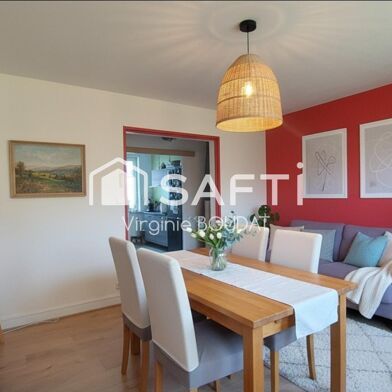 Appartement 3 pièces 120000 €