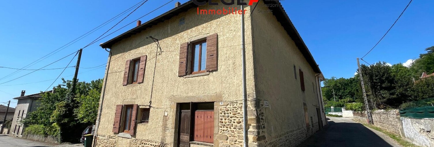 Maison  130 m² à vendre à Anjou (38150)