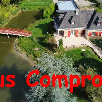 Maison 7 pièces 314500 €