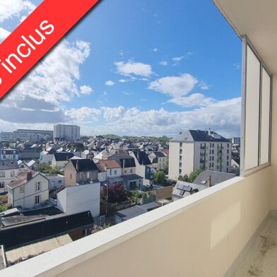 Appartement 3 pièces 845 €