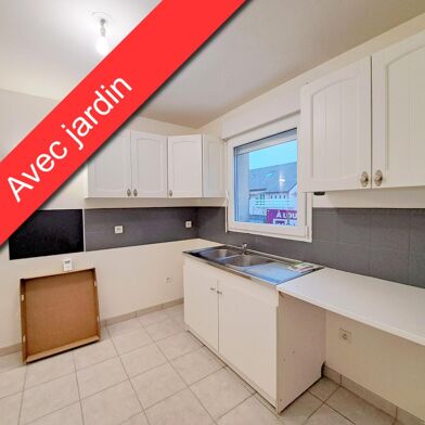 Maison 4 pièces 980 €