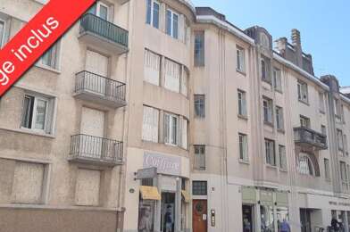 Appartement 3 pièces 730 €
