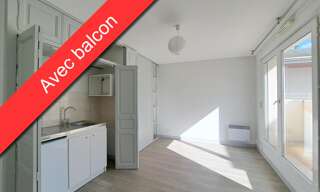 Appartement 2 Pièces 31 m² à louer à Tours (37000)