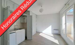 Appartement 2 Pièces 31 m² à louer à Tours (37000)