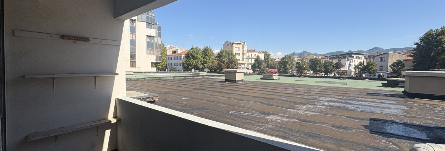 Appartement 4 Pièces 84 m² à louer à Aubagne (13400)