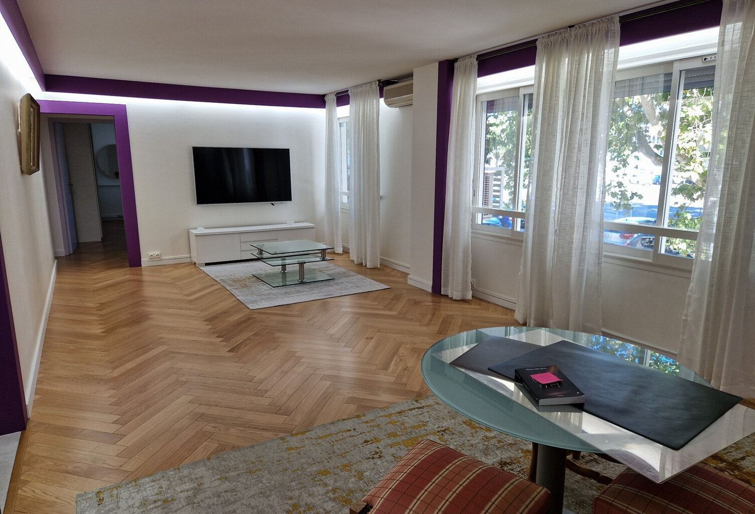 Superbes bureaux de 93 m2 - Toulon Haute-ville — photo 1