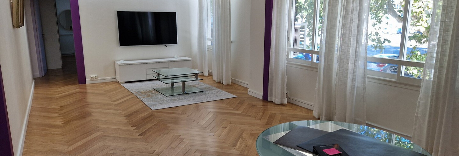 Appartement 3 Pièces 93 m² à vendre à Toulon (83000)