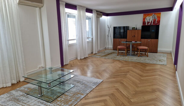 Appartement 3 pièces  à vendre Toulon 83000