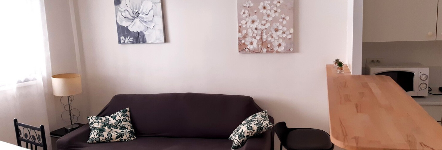 Appartement 3 Pièces 53 m² à vendre à Toulon (83000)