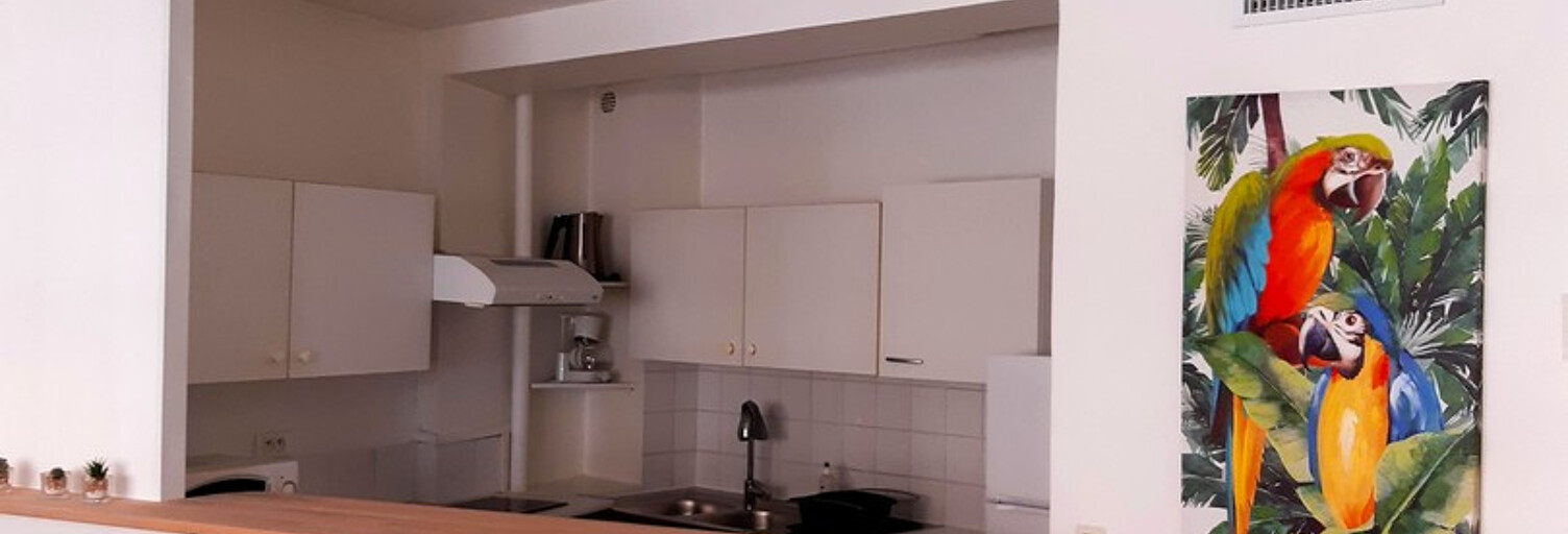 Appartement 3 Pièces 53 m² à vendre à Toulon (83000)