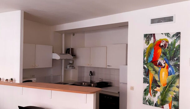 Appartement 3 pièces  à vendre Toulon 83000