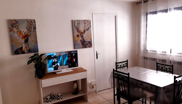 Appartement 3 pièces  à vendre Toulon 83000