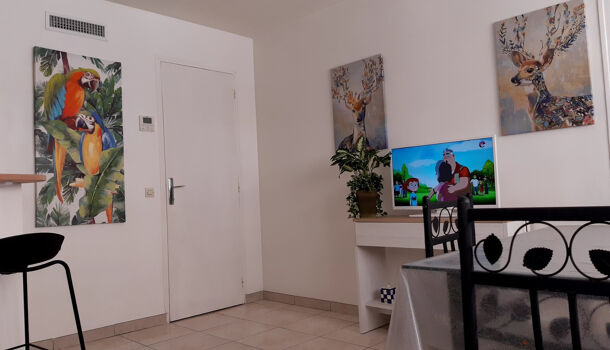 Appartement 3 pièces  à vendre Toulon 83000