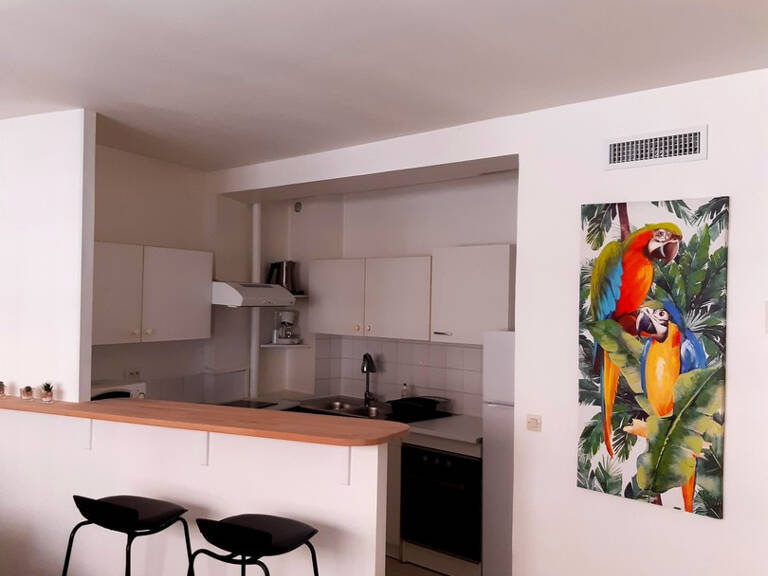 Toulon Haute-ville, appartement T3 de 54m2 — photo 1
