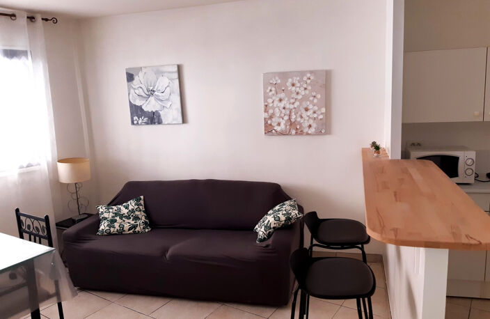 Toulon Haute-ville, appartement T3 de 54m2 — photo 2