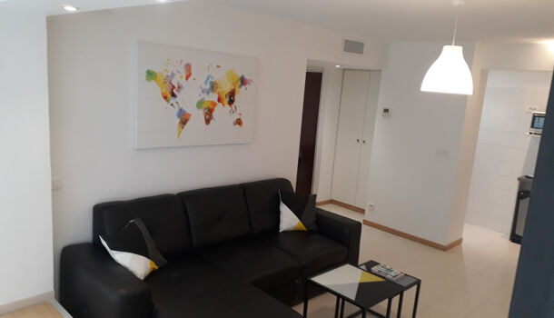 Appartement 3 pièces  à vendre Toulon 83000