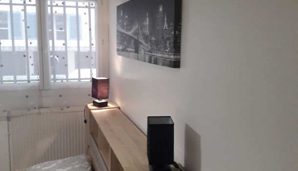 Appartement 3 pièces  à vendre Toulon 83000