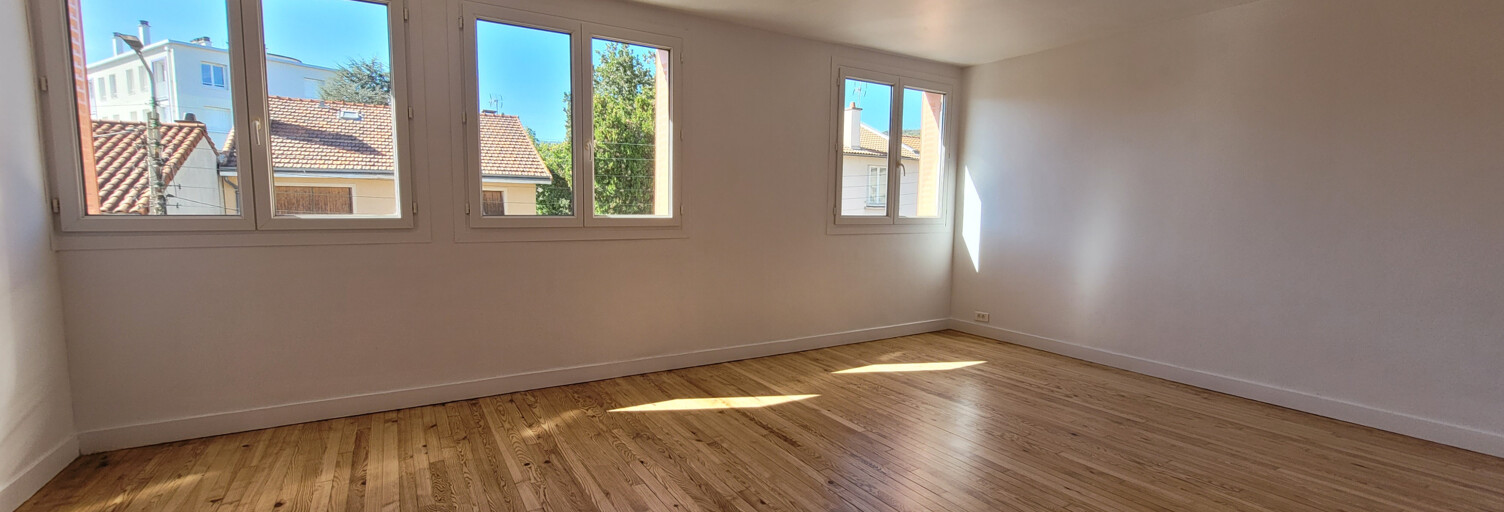 Appartement 3 Pièces 73 m² à vendre à Clermont-Ferrand (63100)