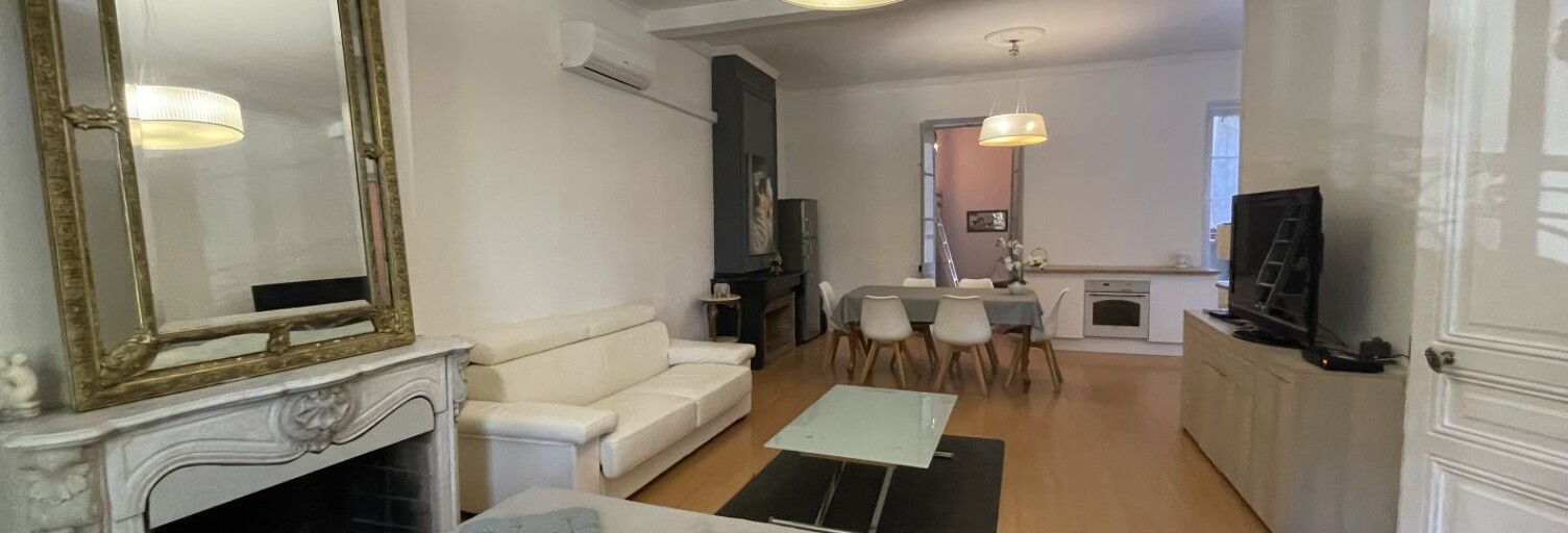 Appartement 5 Pièces 93 m² à vendre à Narbonne (11100)