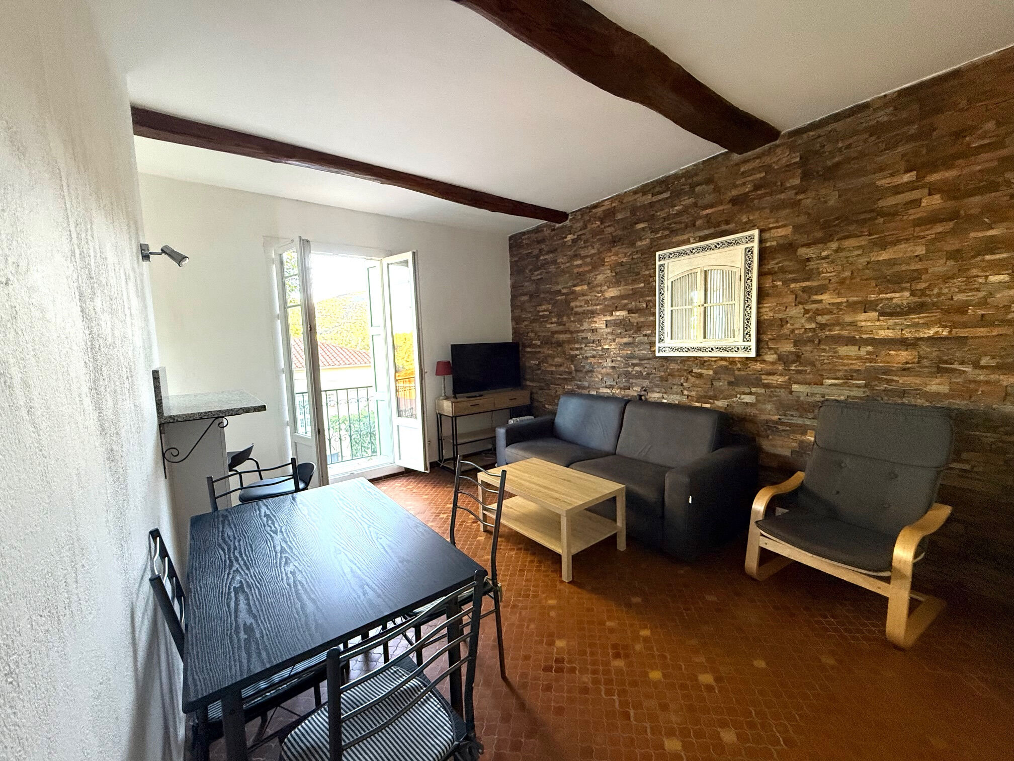 Appartement  T2 à louer Boulou (Le) 66160