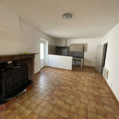 Maison 4 pièces 128400 €