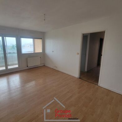 Appartement 3 pièces 61000 €