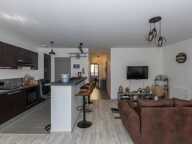 Appartement T2 rénové – centre du Pont-de-Beauvoisin – 129 000 € — photo 2