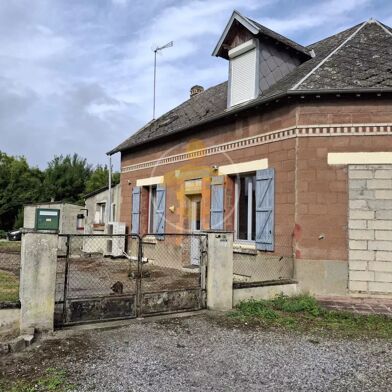 Maison 7 pièces 155000 €