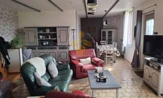 Maison 7 Pièces 132 m² à vendre à Vendeuil (02800)