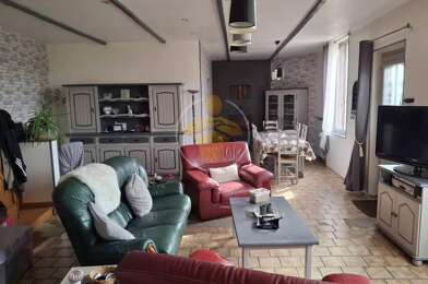 Maison 7 pièces 147000 €