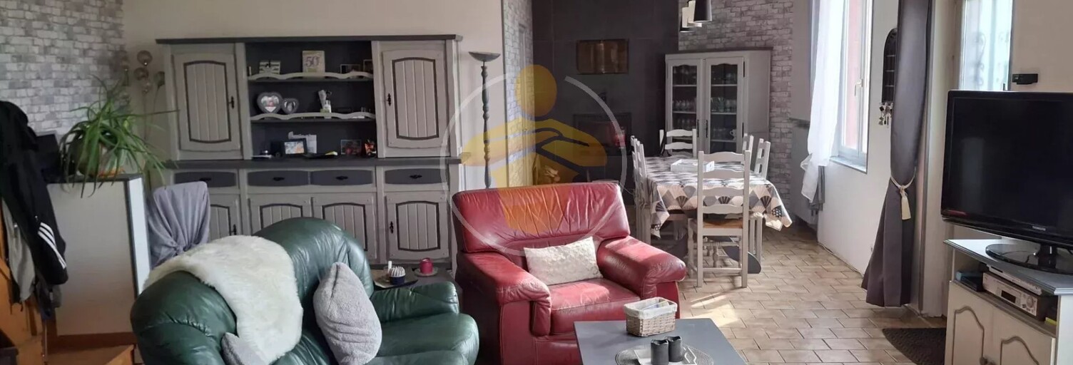 Maison 7 Pièces 132 m² à vendre à Vendeuil (02800)