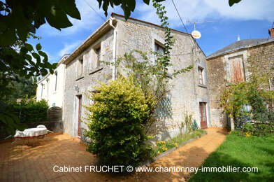 Maison 2 pièces 117500 €