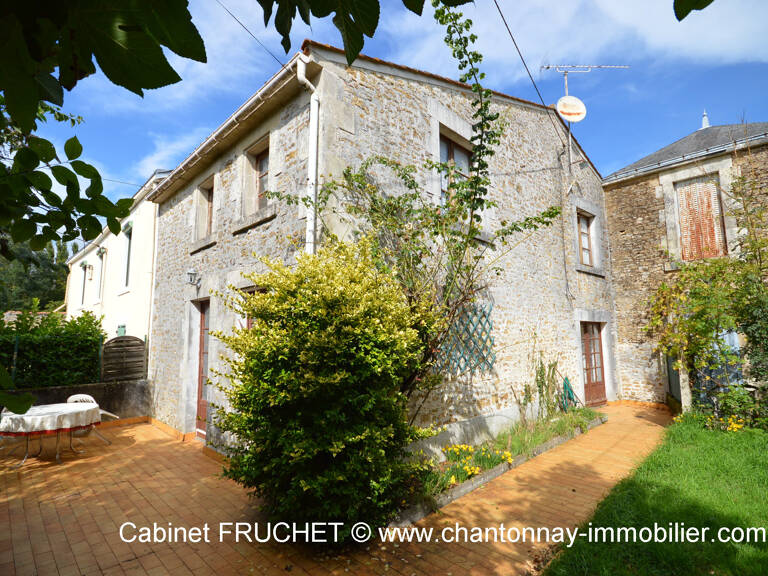 Axe CHANTONNAY - MOUILLERON-SAINT-GERMAIN - Jolie maison de — photo 1