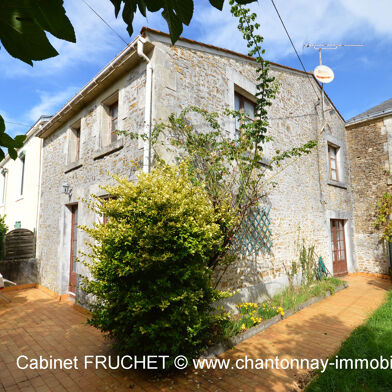 Maison 2 pièces 117500 €